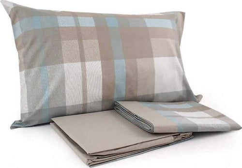 Set Lenzuola Gabel Completo Lenzuola Letto Singolo 1 Piazza Scott in Morbido Cotone 100% Oeko Tex Casa e cucina/Tessili per la casa/Biancheria da letto/Lenzuola e federe/Set di lenzuola e federe La Bottega del Risparmio - Bari, Commerciovirtuoso.it