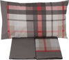 Set-Lenzuola-Gabel-Completo-Lenzuola-Letto-Singolo-1-Piazza-Scott-In-Morbido-Cotone-100%-Oeko-Tex