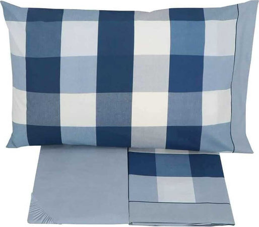 Set Lenzuola Giovanile Completo Lenzuola 1 Piazza E Mezza Wilson Multicolore Set Di Lenzuola E Federa in Cotone 100% Certificato Oeko Tex Casa e cucina/Tessili per la casa/Biancheria da letto/Lenzuola e federe/Set di lenzuola e federe La Bottega del Risparmio - Bari, Commerciovirtuoso.it