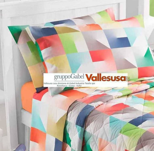 Set Lenzuola Letto Singolo Gabel Completo Lenzuola Letto Singolo 1 Piazza Evolution in Morbido Cotone 100% Certificato Oeko- Tex 2 Fantasie Casa e cucina/Tessili per la casa/Biancheria da letto/Lenzuola e federe/Set di lenzuola e federe La Bottega del Risparmio - Bari, Commerciovirtuoso.it