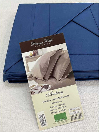 Set Lenzuola Matrimoniale Cavalieri in Cotone 100% Con Punto Catenella Audrey Diversi Colori Casa e cucina/Tessili per la casa/Biancheria da letto/Lenzuola e federe/Set di lenzuola e federe La Bottega del Risparmio - Bari, Commerciovirtuoso.it