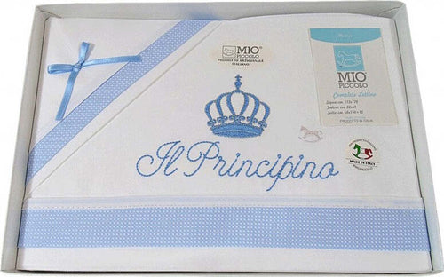 Set-Lenzuola-Neonato-per-Lettino-Il-Principino