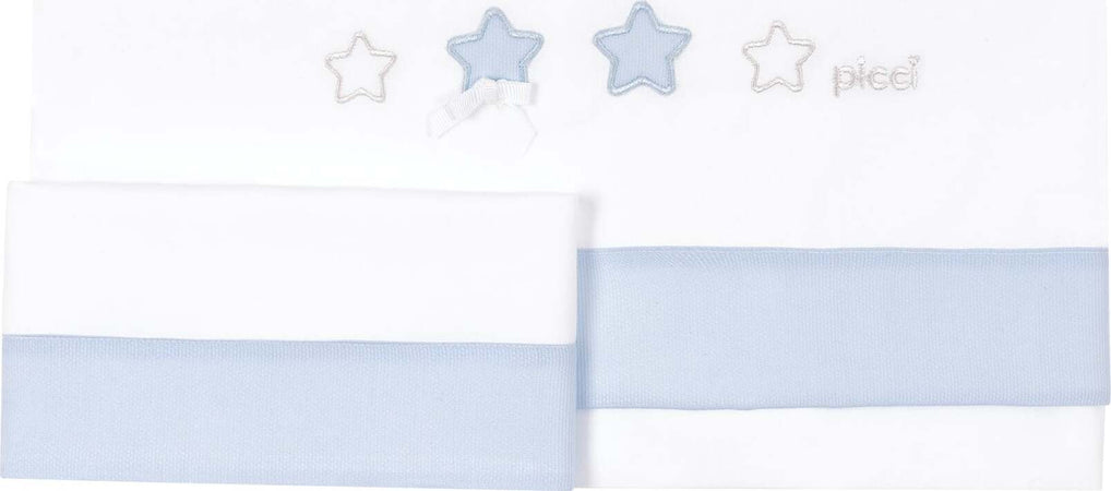 Set-lenzuolino-per-culla-Dream-Picci