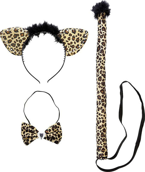 Set-Leopardo-Cerchietto-Papillon-e-Coda-Widmann