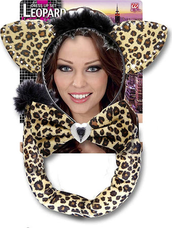Set-Leopardo-Cerchietto-Papillon-e-Coda-Widmann