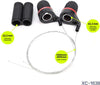 Set Leve Per Cambio Velocita 3x7 Con Manopola Torsione Antiscivolo Bici Xc-1638 Sport e Tempo Libero > Ciclismo > Ricambi per Bici > Sport Trade Shop italia - Napoli, Commerciovirtuoso.it