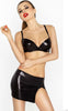 Set Lingerie Intimo Sexy Gonna Reggiseno Tanga Passion Woman Neddy Taglia S/m Salute e cura della persona/Erotismo e contraccezione/Abbigliamento erotico in pelle e latex/Donna/Set Kondorama - Martinsicuro, Commerciovirtuoso.it