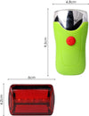 Set Luci Led A Batteria Anteriore Posteriore Per Bici Attacco Universale Xc-2075 Sport e Tempo Libero > Ciclismo > Luci per Bici > Sport Trade Shop italia - Napoli, Commerciovirtuoso.it