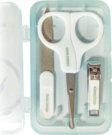 Set Manicure Kikkaboo Narwhal Prima infanzia/Igiene e benessere/Cura delle unghie La Casa Del Bebè - Napoli, Commerciovirtuoso.it