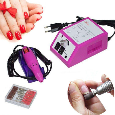 SET MANICURE PEDICURE SINA MERCEDES 2000 PER ESTETICA CURA DEL CORPO Bellezza/Manicure e pedicure/Strumenti e accessori/Frese per unghie Trade Shop italia - Napoli, Commerciovirtuoso.it