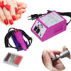 Set-Manicure-Pedicure-Sina-Mercedes-2000-Per-Estetica-Cura-Del-Corpo