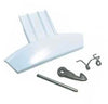 Set Maniglia ARISTON Oblò Completo Lavatrice C00259409