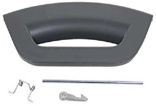 Set Maniglia ARISTON Oblò Grigio Futura Lavatrice C00286151