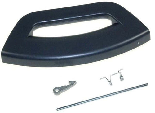 Set Maniglia Ariston Oblò Grigio Futura Lavatrice C00288568