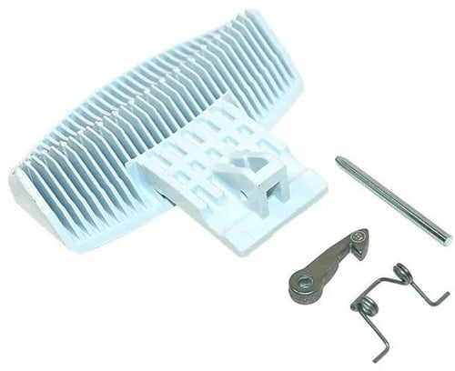 Set Maniglia Ariston Oblo Bianco Pw Lavatrice C00259035
