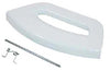 Set Maniglia WHIRLPOOL Oblò Polar White Futura Lavatrice C00285747