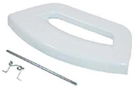 Set Maniglia WHIRLPOOL Oblò Polar White Futura Lavatrice C00285747