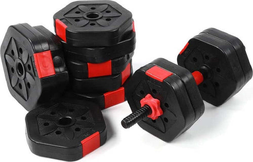 Set Manubri Bilanciere Con Biella Regolabili 30 Kg Allenamento Corpo Palestra Casa Sport e tempo libero/Fitness e palestra/Potenziamento muscolare/Pesi e accessori/Manubri Trade Shop italia - Napoli, Commerciovirtuoso.it