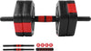Set Manubri Bilanciere Con Biella Regolabili 30 Kg Allenamento Corpo Palestra Casa Sport e tempo libero/Fitness e palestra/Potenziamento muscolare/Pesi e accessori/Manubri Trade Shop italia - Napoli, Commerciovirtuoso.it