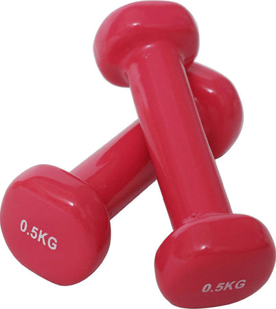Set-Manubri-Palestra-con-Valigetta-2x0.5kg+2x1kg+2x1.5kg-Pesi-per-Sport-Fitness