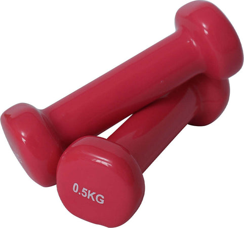 Set-Manubri-Palestra-con-Valigetta-2x0.5kg+2x1kg+2x1.5kg+2x2kg-Pesi-per-Fitness