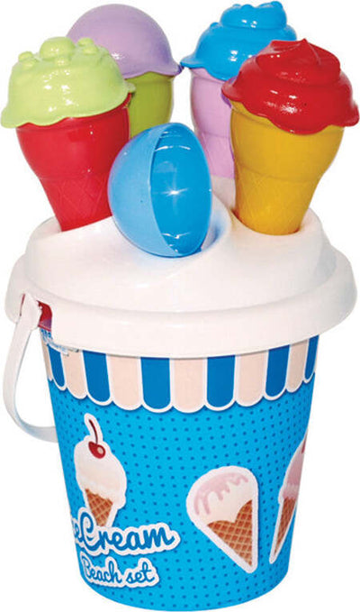 Set-Mare-Secchiello-con-Formine-Cono-Gelato-Adriatic