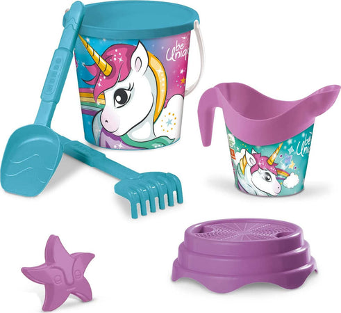 Set-Mare-Unicorno-Secchiello-+-Annaffiatoio-Mondo