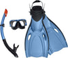 Set Maschera Boccaglio Pinne Da Snorkeling Blacksea Per Adulti Immersioni 25045 Sport e tempo libero/Attività ricreative all'aperto/Sport acquatici/Immersione e Snorkeling/Maschere Trade Shop italia - Napoli, Commerciovirtuoso.it