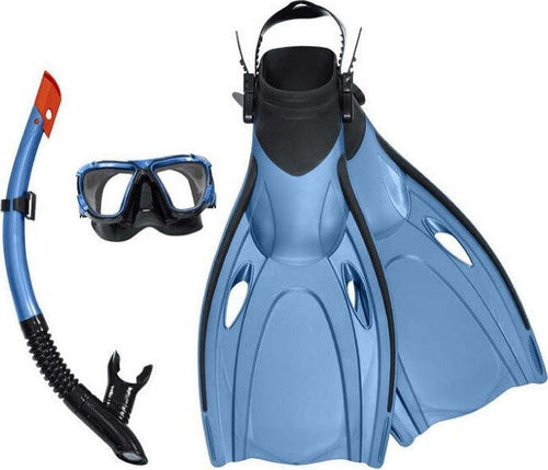 Set Maschera Boccaglio Pinne Da Snorkeling Blacksea Per Adulti Immersioni 25045 Sport e tempo libero/Attività ricreative all'aperto/Sport acquatici/Immersione e Snorkeling/Maschere Trade Shop italia - Napoli, Commerciovirtuoso.it
