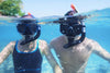 Set Maschera Boccaglio Pinne Da Snorkeling Blacksea Per Adulti Immersioni 25045 Sport e tempo libero/Attività ricreative all'aperto/Sport acquatici/Immersione e Snorkeling/Maschere Trade Shop italia - Napoli, Commerciovirtuoso.it