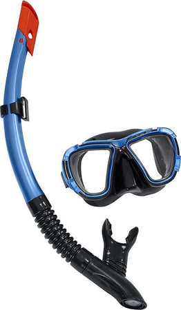 Set Maschera Boccaglio Pinne Da Snorkeling Blacksea Per Adulti Immersioni 25045 Sport e tempo libero/Attività ricreative all'aperto/Sport acquatici/Immersione e Snorkeling/Maschere Trade Shop italia - Napoli, Commerciovirtuoso.it