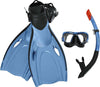 Set Maschera Boccaglio Pinne Da Snorkeling Blacksea Per Adulti Immersioni 25045 Sport e tempo libero/Attività ricreative all'aperto/Sport acquatici/Immersione e Snorkeling/Maschere Trade Shop italia - Napoli, Commerciovirtuoso.it