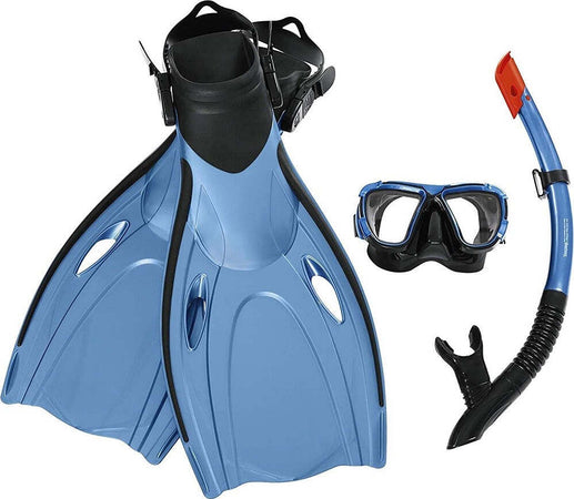 Set Maschera Boccaglio Pinne Da Snorkeling Blacksea Per Adulti Immersioni 25045 Sport e tempo libero/Attività ricreative all'aperto/Sport acquatici/Immersione e Snorkeling/Maschere Trade Shop italia - Napoli, Commerciovirtuoso.it