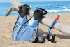 Set Maschera Boccaglio Pinne Da Snorkeling Blacksea Per Adulti Immersioni 25045 Sport e tempo libero/Attività ricreative all'aperto/Sport acquatici/Immersione e Snorkeling/Maschere Trade Shop italia - Napoli, Commerciovirtuoso.it
