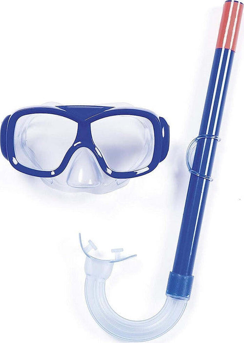 Set Maschera Per Snorkeling Con Boccaglio Bambini 7-14anni Colori Assortiti 24035 Sport e tempo libero/Attività ricreative all'aperto/Sport acquatici/Nuoto/Occhialini Trade Shop italia - Napoli, Commerciovirtuoso.it