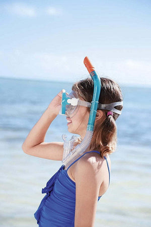 Set Maschera Per Snorkeling Con Boccaglio Per Bambini 7-14 Anni Colori Ass 24025 Sport e tempo libero/Attività ricreative all'aperto/Sport acquatici/Immersione e Snorkeling/Maschere Trade Shop italia - Napoli, Commerciovirtuoso.it