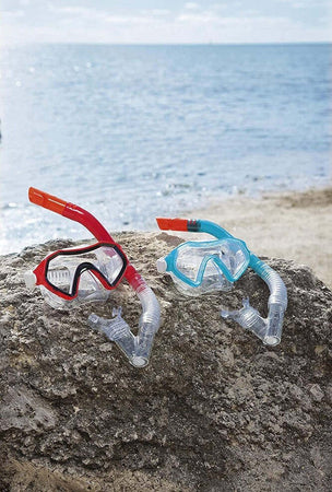 Set Maschera Per Snorkeling Con Boccaglio Per Bambini 7-14 Anni Colori Ass 24025 Sport e tempo libero/Attività ricreative all'aperto/Sport acquatici/Immersione e Snorkeling/Maschere Trade Shop italia - Napoli, Commerciovirtuoso.it