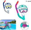 Set Maschera Per Snorkeling Con Boccaglio Per Bambini 7-14 Anni Colori Ass 24025 Sport e tempo libero/Attività ricreative all'aperto/Sport acquatici/Immersione e Snorkeling/Maschere Trade Shop italia - Napoli, Commerciovirtuoso.it