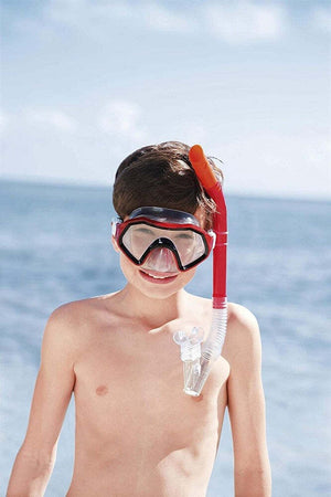 Set Maschera Per Snorkeling Con Boccaglio Per Bambini 7-14 Anni Colori Ass 24025 Sport e tempo libero/Attività ricreative all'aperto/Sport acquatici/Immersione e Snorkeling/Maschere Trade Shop italia - Napoli, Commerciovirtuoso.it