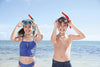 Set Maschera Per Snorkeling Con Boccaglio Per Bambini 7-14 Anni Colori Ass 24025 Sport e tempo libero/Attività ricreative all'aperto/Sport acquatici/Immersione e Snorkeling/Maschere Trade Shop italia - Napoli, Commerciovirtuoso.it