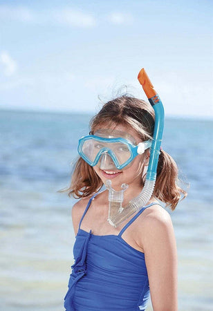 Set Maschera Per Snorkeling Con Boccaglio Per Bambini 7-14 Anni Colori Ass 24025 Sport e tempo libero/Attività ricreative all'aperto/Sport acquatici/Immersione e Snorkeling/Maschere Trade Shop italia - Napoli, Commerciovirtuoso.it