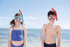 Set Maschera Per Snorkeling Con Boccaglio Per Bambini 7-14 Anni Colori Ass 24025 Sport e tempo libero/Attività ricreative all'aperto/Sport acquatici/Immersione e Snorkeling/Maschere Trade Shop italia - Napoli, Commerciovirtuoso.it