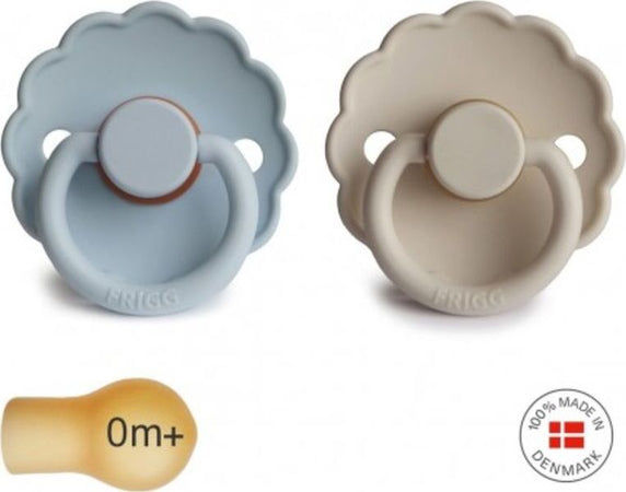 Set Massaggiagengive Mushie Celeste Prima infanzia/Succhietti e massaggiagengive/Massaggiagengive La Casa Del Bebè - Napoli, Commerciovirtuoso.it