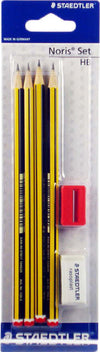 Set-Matita-Noris-Gomma-e-Temperino-Staedtler