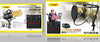 Set Microfono Con Mix Schede Audio Filtro Anti-pop Supporto Girevole Studio Mic8 Strumenti Musicali/Microfoni/Set di microfoni Trade Shop italia - Napoli, Commerciovirtuoso.it