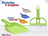 Set Mini Scopa Scopina Con Paletta Pulizia Polvere Auto Ufficio Casa 20 X 13 Cm Casa, arredamento e bricolage > Pulizia e Bucato > Pulizia Vetri e Superfici Trade Shop italia - Napoli, Commerciovirtuoso.it