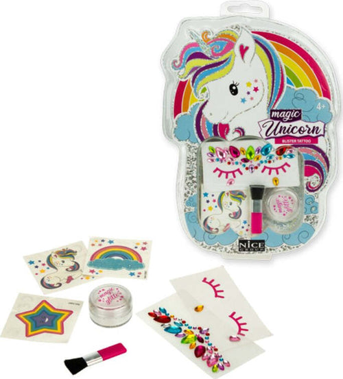 Set-Mini-Tatuaggi-Magic-Unicorn-Nice-Group