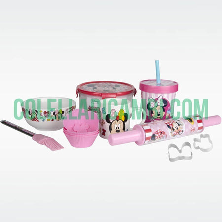Set Minnie Disney Bimby Originale Vorwerk