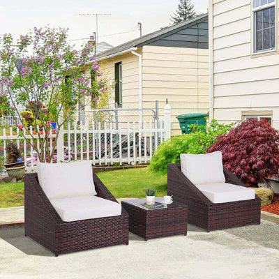 Set-Mobili-da-Balcone-in-PE-Rattan,-Tavolo-da-Giardino-con-Poltroncine-e-Cuscini,-Marrone-863-004