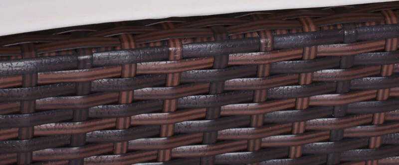 Set-Mobili-da-Balcone-in-PE-Rattan,-Tavolo-da-Giardino-con-Poltroncine-e-Cuscini,-Marrone-863-004